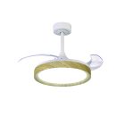 MANTRA MISTRAL FAN LED 40W ceiling fan light 25W