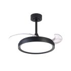 MANTRA MISTRAL FAN LED 40W ceiling fan light 25W