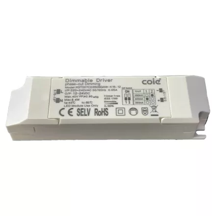 MANTRA DRIVERS TRIAC-DALI TEK 8.4 W TRIAC DRIVER