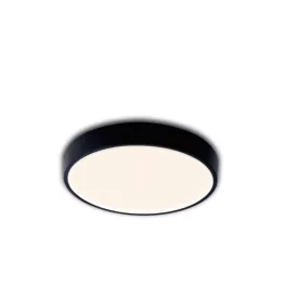 MANTRA CUMBUCO II TEK ceiling lamp LED 30W black CCT
