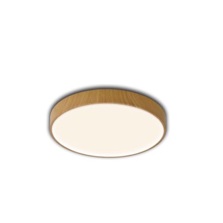 MANTRA CUMBUCO II TEK ceiling lamp LED 30W wood CCT