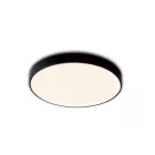 MANTRA CUMBUCO II TEK ceiling lamp LED 40W black CCT