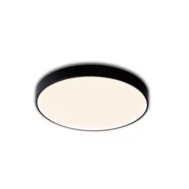 MANTRA CUMBUCO II TEK ceiling lamp LED 40W black CCT