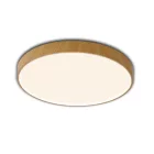 MANTRA CUMBUCO II TEK ceiling lamp LED 50W wood CCT