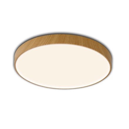 MANTRA CUMBUCO II TEK Ceiling Lamp LED 50W Wood CCT