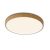 MANTRA CUMBUCO II TEK Ceiling Lamp LED 50W Wood CCT