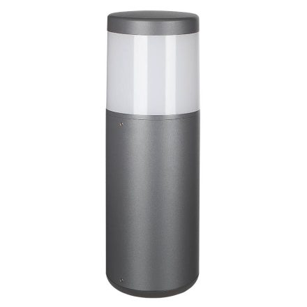 MANTRA CHICAGO outdoor wall lamp, outdoor, dark grey, round, 35 cm, IP65, E27