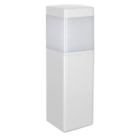   MANTRA CHICAGO outdoor wall lamp outdoor Blanco square 35 cm IP65 E27