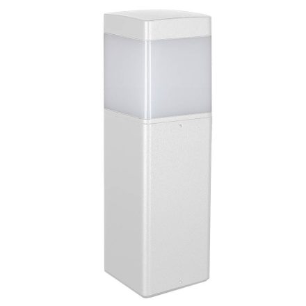 MANTRA CHICAGO Outdoor Over Wall lamp Outdoor Blanco Square 35CM IP65 E27