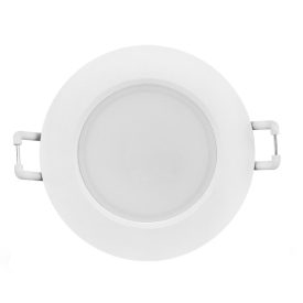 MANTRA YUCATAN TEK SPOT RECESSED WHITE LED IP65 - 6.5W - CCT