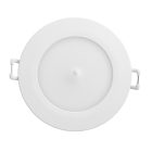 MANTRA YUCATAN TEK SPOT RECESSED WHITE LED IP54 - 8W - CCT - PIR SENSOR