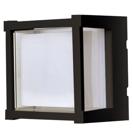 MANTRA CREEK Outdoor Celing/Wall lamp Outdoor Black LED IP65 15W CCT