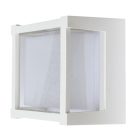 MANTRA CREEK outdoor ceiling/wall lamp outdoor white LED IP65 15W CCT