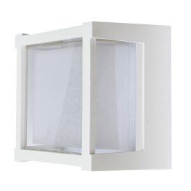   MANTRA CREEK outdoor ceiling/wall lamp outdoor white LED IP65 15W CCT