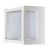 MANTRA CREEK Outdoor Celing/Wall lamp Outdoor White LED IP65 15W CCT