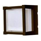 MANTRA CREEK outdoor ceiling/wall lamp outdoor Corten LED IP65 15W CCT