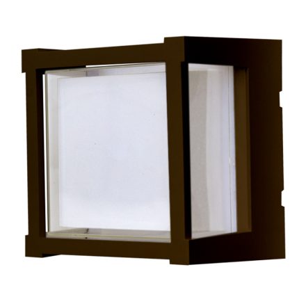 MANTRA CREEK Outdoor Celing/Wall lamp Outdoor Corten LED IP65 15W CCT