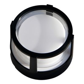   MANTRA CREEK outdoor ceiling/wall lamp outdoor black LED IP65 15W CCT