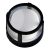 MANTRA CREEK Outdoor Celing/Wall lamp Outdoor Black LED IP65 15W CCT
