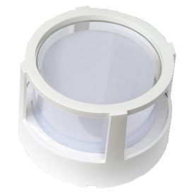   MANTRA CREEK outdoor ceiling/wall lamp outdoor white LED IP65 15W CCT