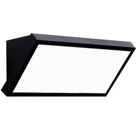   MANTRA CREEK outdoor wall lamp outdoor black LED IP65 20W CCT