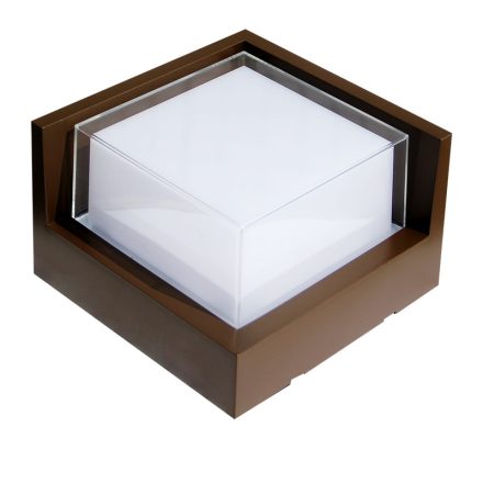 MANTRA CREEK Outdoor Wall lamp Outdoor Corten LED IP65 15W CCT