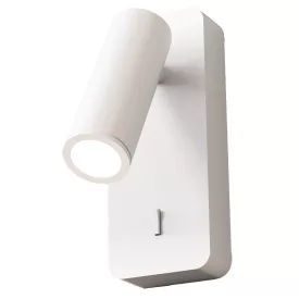 MANTRA NOTTE TEK Wall lamp reading Mini GU10