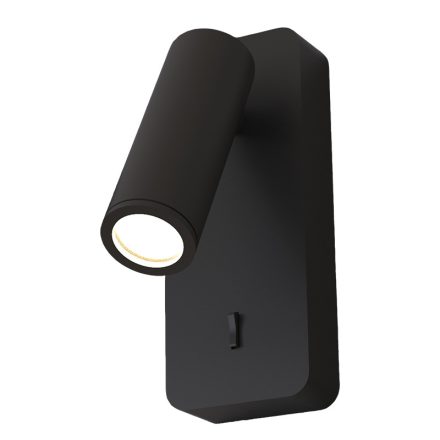 MANTRA NOTTE TEK Wall Lamp Reader Mini GU10