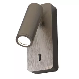 MANTRA NOTTE TEK Wall lamp reading Mini GU10