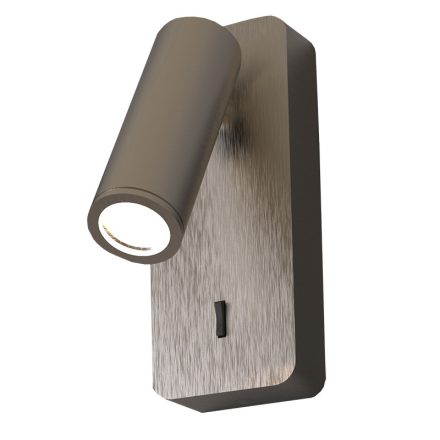 MANTRA NOTTE TEK Wall Lamp Reader Mini GU10
