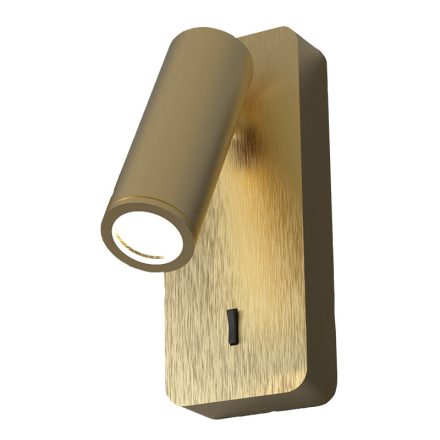 MANTRA NOTTE TEK Wall Lamp Reader Mini GU10
