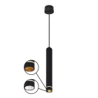 MANTRA SPLIT TEK PENDANT LAMP MINI GU10 BLACK