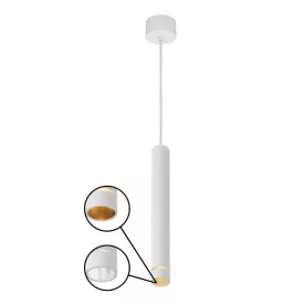 MANTRA SPLIT TEK PENDANT LAMP MINI GU10 WHITE