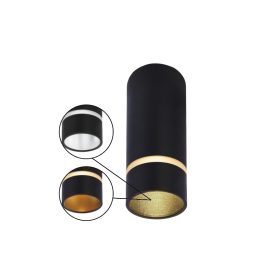 MANTRA SPLIT TEK CEILING S MINI GU10 BLACK