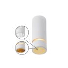 MANTRA SPLIT TEK CEILING S MINI GU10 WHITE