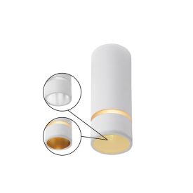 MANTRA SPLIT TEK CEILING S MINI GU10 WHITE