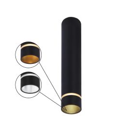 MANTRA SPLIT TEK CEILING M MINI GU10 BLACK