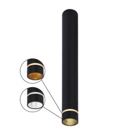 MANTRA SPLIT TEK CEILING M MINI GU10 BLACK