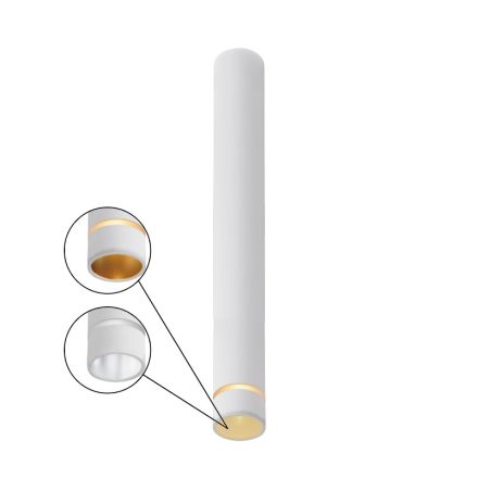 MANTRA SPLIT TEK CEILING M MINI GU10 WHITE