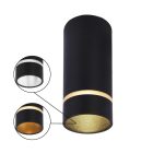 MANTRA SPLIT TEK CEILING GU10 BLACK