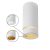 MANTRA SPLIT TEK CEILING GU10 WHITE