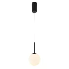 MANTRA PUEBLA TEK pendant lamp LED 9W 3000K BLACK