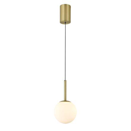 MANTRA PUEBLA TEK PENDANT LED 9W 3000K SATIN GOLD