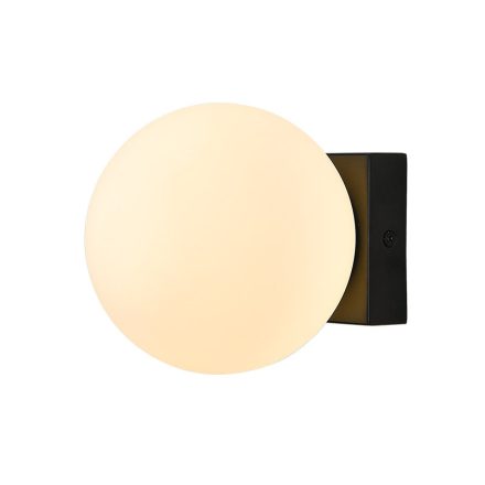 MANTRA PUEBLA TEK Celing/Wall lamp LED 6W 3000K BLACK