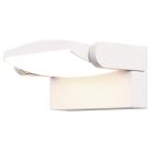 MANTRA HOOD outdoor wall lamp LED 12W 3000K white