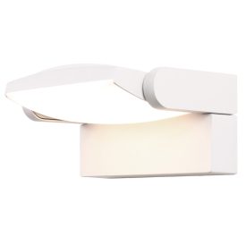 MANTRA HOOD outdoor wall lamp LED 12W 3000K white