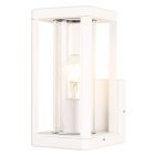 MANTRA NEVADA outdoor wall lamp 1L E27 white