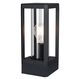 MANTRA NEVADA outdoor wall lamp 1L E27 black