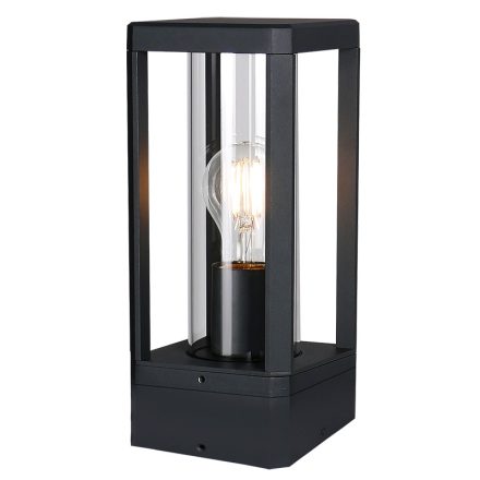 MANTRA NEVADA Outdoor OverWall 1L E27 Black