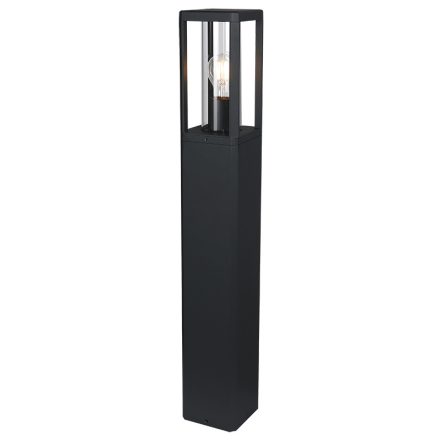MANTRA NEVADA Outdoor Bollard 1L E27 Black